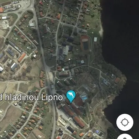 Frymburk Penzion U Dusku Exterior photo