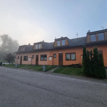 Frymburk Penzion U Dusku Exterior photo