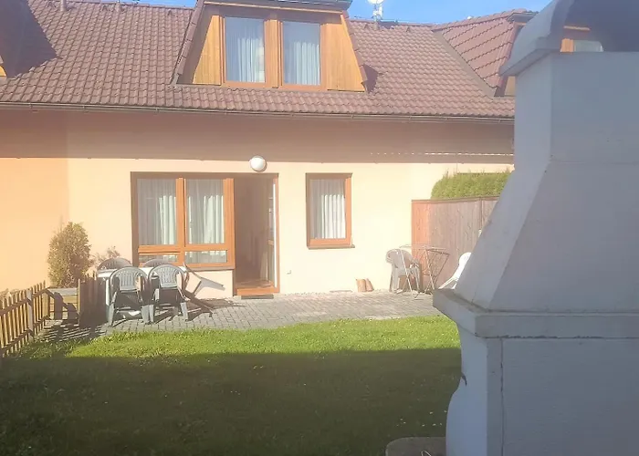 Frymburk Penzion U Dusku