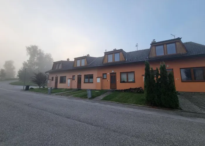 Frymburk Penzion U Dusku