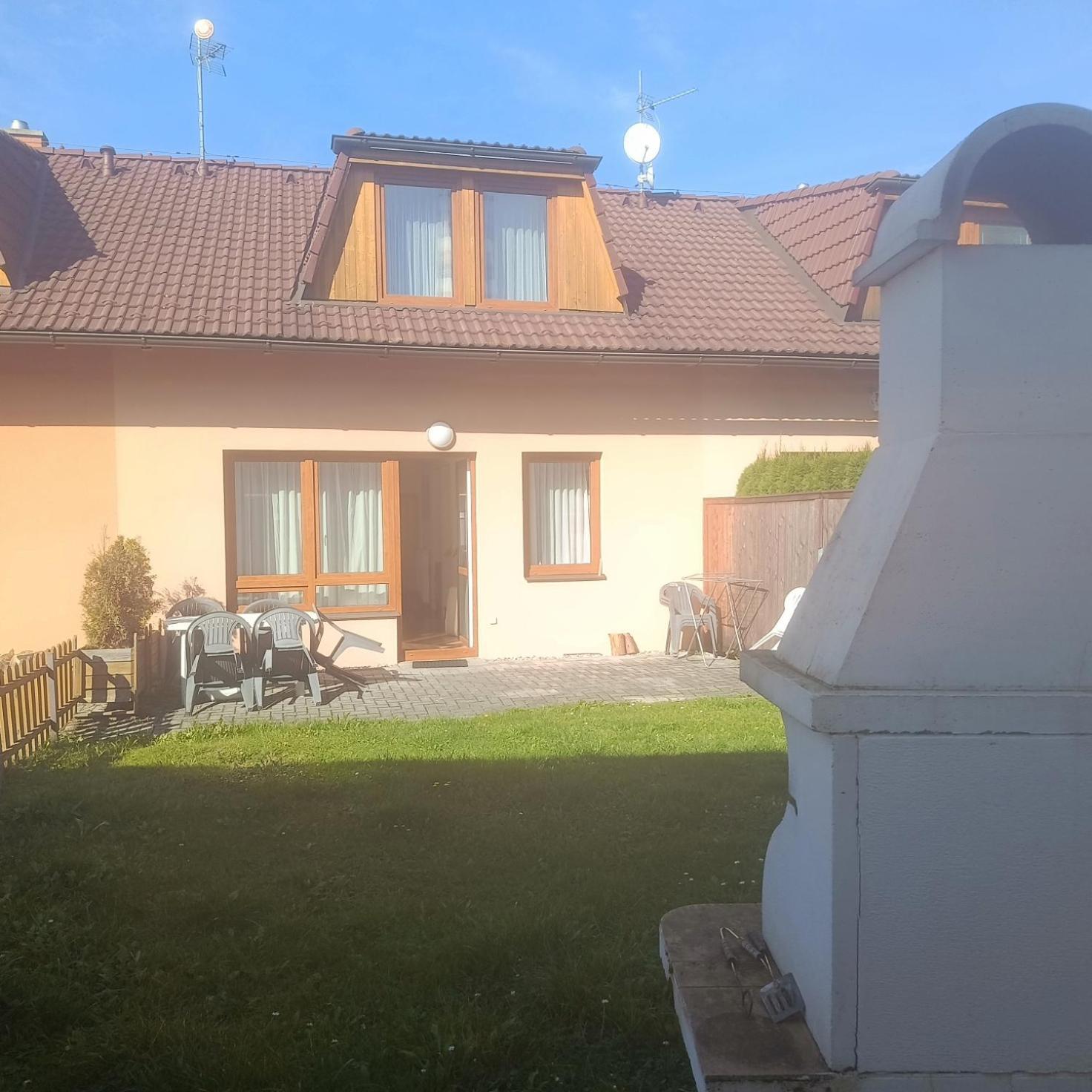 U Dusku Holiday home Frymburk